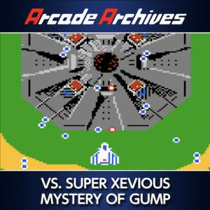 Arcade Archives VS. SUPER XEVIOUS MYSTERY OF GUMP Switch