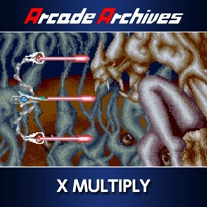 Arcade Archives X MULTIPLY Switch