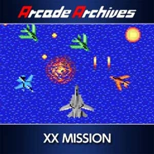 Arcade Archives XX MISSION Playstation 4