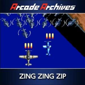 Arcade Archives ZING ZING ZIP Playstation 4