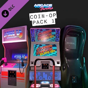 Arcade Paradise Coin-Op Pack 1 Pc