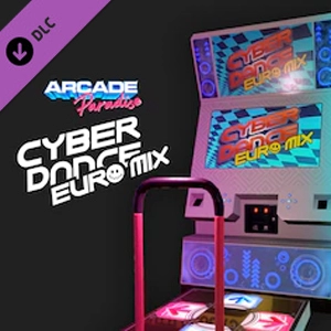 Arcade Paradise CyberDance EuroMix Xbox One