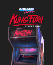 Arcade Paradise Kung Fury Street Rage Xbox One