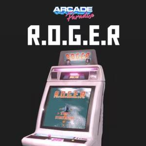 Arcade Paradise R.O.G.E.R. Xbox One