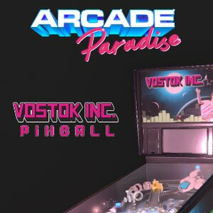 Arcade Paradise Vostok Inc. Pinball Xbox One