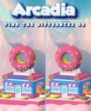 Arcadia Find The Differences 3D Pc