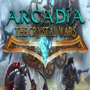 Arcadia The Crystal Wars Pc
