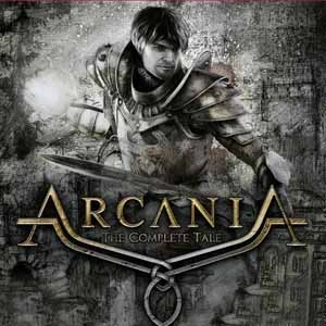 Arcania The Complete Tale Playstation 4