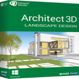Architect 3D 20 Landscape Design