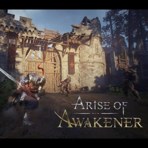 Arise of Awakener Playstation 5