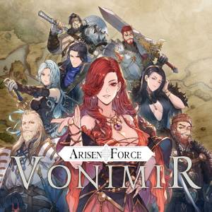 Arisen Force Vonimir Playstation 5