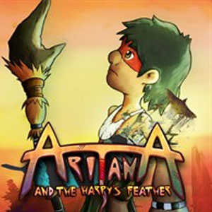 Comprar Aritana and the Harpy’s Feather Xbox Series X Barato Comparar Preços