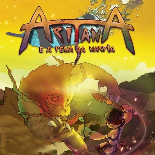 Comprar Aritana and the Harpys Feather CD Key Comparar Preços
