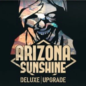 Arizona Sunshine Deluxe Upgrade Playstation 4