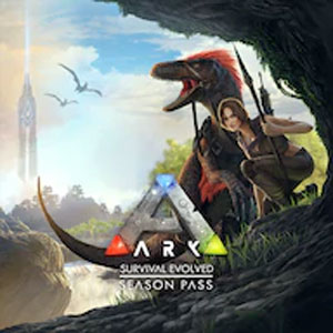 Comprar ARK Survival Evolved Season Pass PS4 Comparar Preços