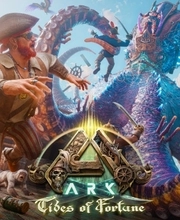 ARK Tides of Fortune Playstation 5