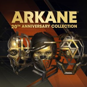 Comprar Arkane Anniversary Collection Xbox One Barato Comparar Preços