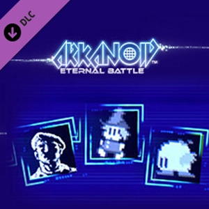 Arkanoid Eternal Battle LIMITED EDITION PACK TAITO LEGACY Playstation 4