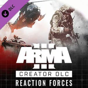 Arma 3 Creator Reaction Forces
