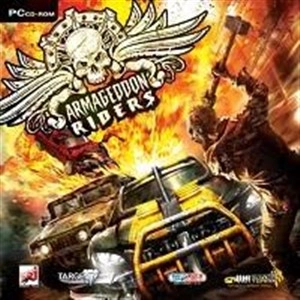Armageddon Riders Xbox 360