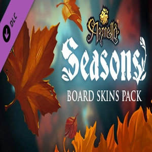 Armello Seasons Board Skins Pack Pc