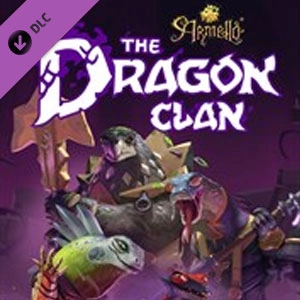 Armello The Dragon Clan Xbox Series X