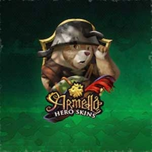 Armello The Mighty Ghor Hero Skin Xbox One