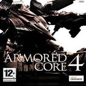 Armored Core 4 Playstation 3