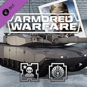 Armored Warfare Revolution General Pack