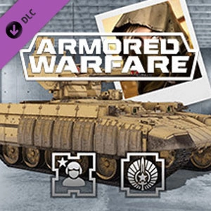 Armored Warfare Terminator General Pack