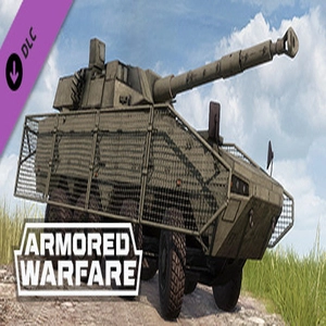 Armored Warfare WWO Wilk