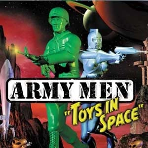 Army Men Toys in Space Pc
