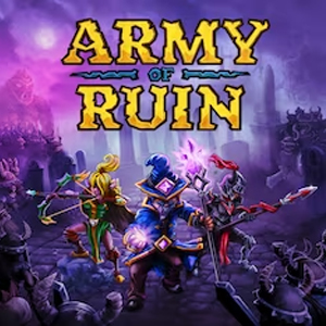 Comprar Army of Ruin PS4 Comparar Preços