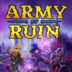 Comprar Army of Ruin CD Key Comparar Preços