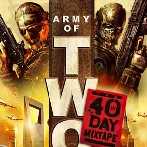 Army of Two The 40th Day Xbox 360