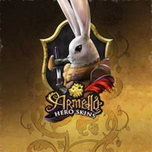 Armello Far Seeker Amber Hero Skin Xbox Series X