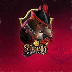 Armello Mustachio Mercurio Hero Skin Xbox Series X