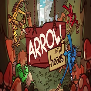 Arrow Heads Playstation 4