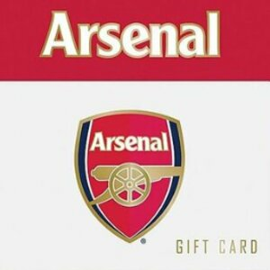 Arsenal Gift Card Pc