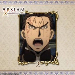 ARSLAN Scenario Set 2 Playstation 4