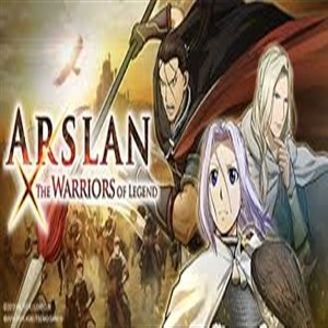 ARSLAN THE WARRIORS OF LEGEND Playstation 3