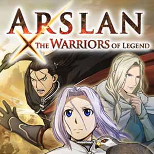 Comprar Arslan The Warriors of Legend Xbox One Código Comparar Preços