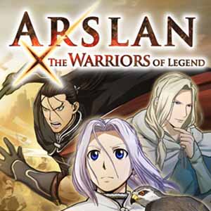 Comprar Arslan The Warriors of Legend PS4 Codigo Comparar Preços