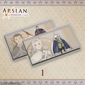 ARSLAN Wall Paper Set 1 Playstation 4