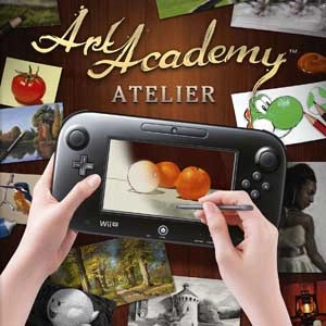 Art Academy Atelier Wii U