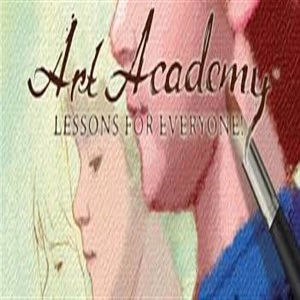 Art Academy Lessons for Everyone 3Ds