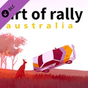 art of rally australia Playstation 5