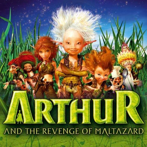 Arthur Revenge of Maltazard