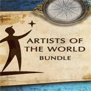Artists of the World Bundle Playstation 4