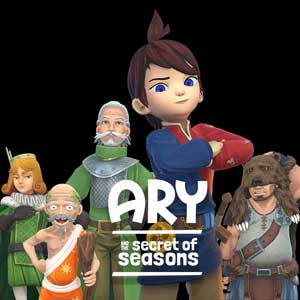 Comprar Ary and the Secret of Seasons CD Key Comparar Preços